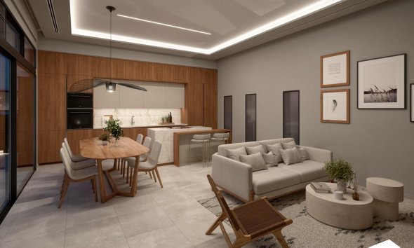 Rynek Pierwotny - Willa - Torre Pacheco - Santa Rosalia Lake And Life Resort