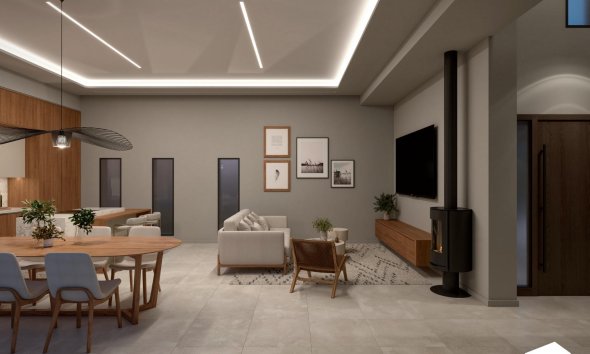 Rynek Pierwotny - Willa - Torre Pacheco - Santa Rosalia Lake And Life Resort