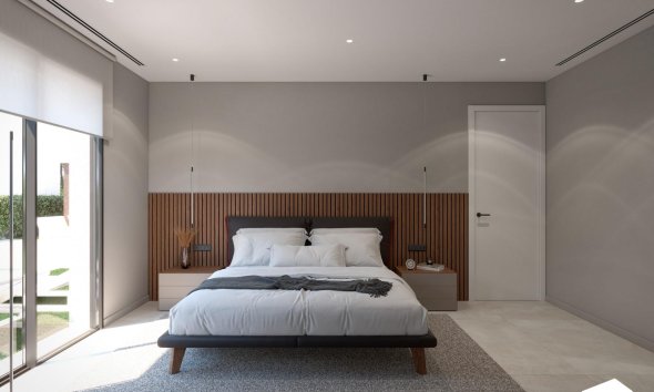 Rynek Pierwotny - Willa - Torre Pacheco - Santa Rosalia Lake And Life Resort