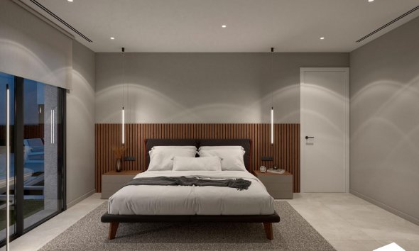 Rynek Pierwotny - Willa - Torre Pacheco - Santa Rosalia Lake And Life Resort