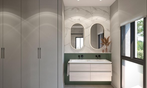 Rynek Pierwotny - Willa - Torre Pacheco - Santa Rosalia Lake And Life Resort