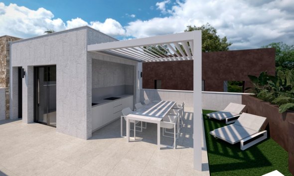 Rynek Pierwotny - Willa - Torre Pacheco - Santa Rosalia Lake And Life Resort