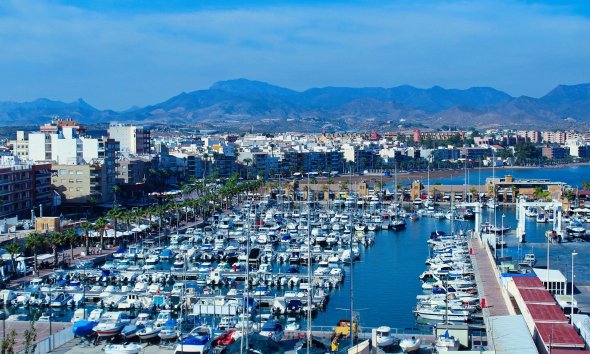 New Build - Terraced house / Townhouse - Fuente Álamo - La Pinilla