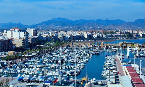 New Build - Terraced house / Townhouse - Fuente Álamo - La Pinilla