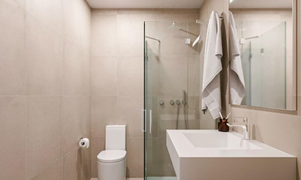 New Build - Terraced house / Townhouse - Fuente Álamo - La Pinilla