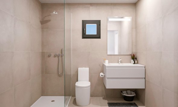 New Build - Villa - Fuente Álamo - La Pinilla