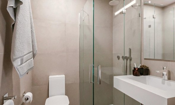 New Build - Villa - Fuente Álamo - La Pinilla