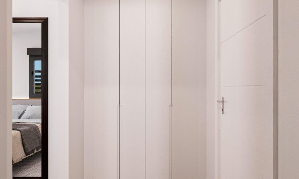 New Build - Villa - Fuente Álamo - La Pinilla