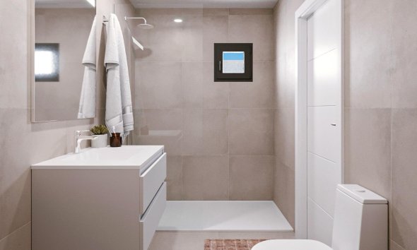 New Build - Villa - Fuente Álamo - La Pinilla