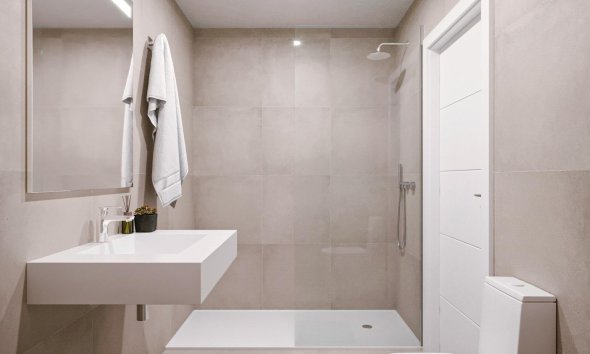 New Build - Villa - Fuente Álamo - La Pinilla