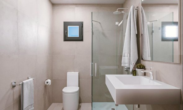 New Build - Villa - Fuente Álamo - La Pinilla