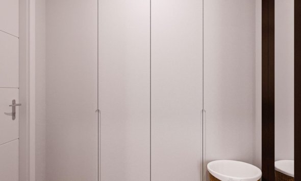 New Build - Villa - Fuente Álamo - La Pinilla