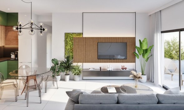 New Build - Bungalow - San Miguel de Salinas - Pueblo