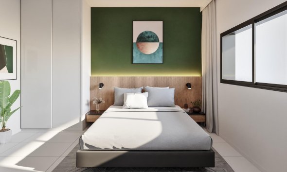 New Build - Bungalow - San Miguel de Salinas - Pueblo