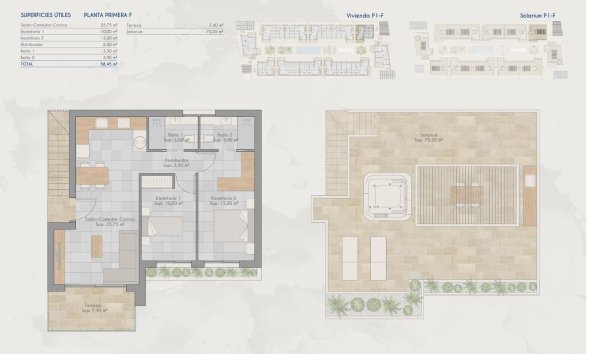 New Build - Terraced house / Townhouse - Torre Pacheco - Torrepacheco