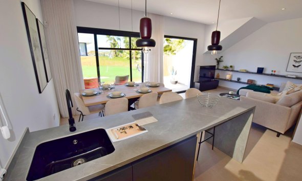 New Build - Bungalow - Alhama De Murcia - Condado De Alhama