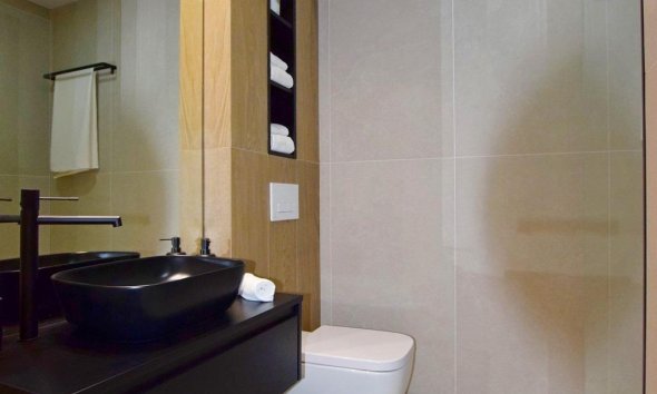 New Build - Villa - Alhama De Murcia - Condado De Alhama