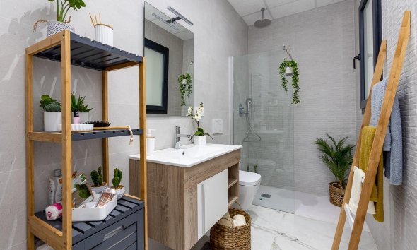 New Build - Terraced house / Townhouse - Ciudad Quesada - Lo Marabú