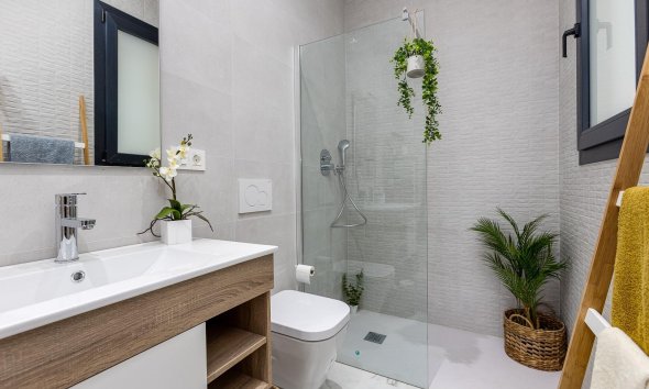 New Build - Terraced house / Townhouse - Ciudad Quesada - Lo Marabú