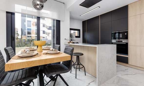 New Build - Terraced house / Townhouse - Ciudad Quesada - Lo Marabú