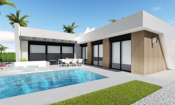 New Build - Villa - Calasparra - Coto Riñales