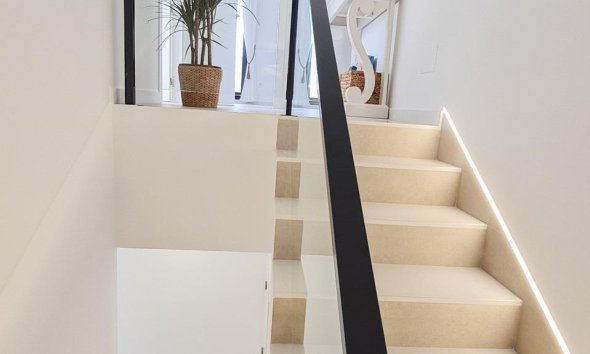 Rynek Pierwotny - Dom szeregowy - San Pedro del Pinatar - Los Antolinos