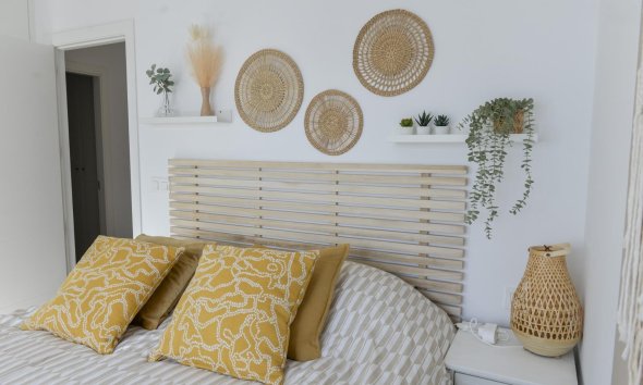 Rynek Pierwotny - Dom szeregowy - San Pedro del Pinatar - Los Antolinos