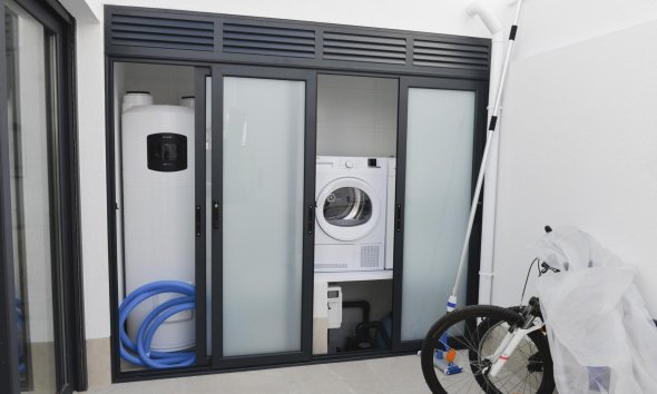 Rynek Pierwotny - Dom szeregowy - San Pedro del Pinatar - Los Antolinos