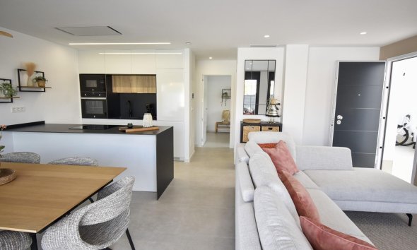 Rynek Pierwotny - Dom szeregowy - San Pedro del Pinatar - Los Antolinos