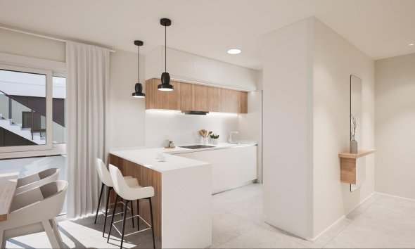 Obra nueva - Bungalow - Pilar de la Horadada - Torre De La Horadada