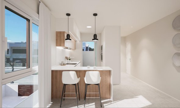 Obra nueva - Bungalow - Pilar de la Horadada - Torre De La Horadada