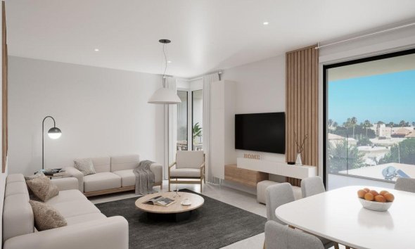 Rynek Pierwotny - Apartament - Los Alcazares - Los Narejos