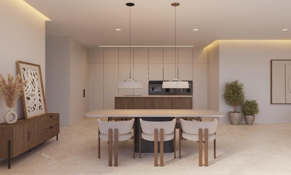 New Build - Villa - Moraira Teulada - El Tesoro