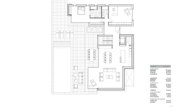 New Build - Villa - Moraira Teulada - El Tesoro