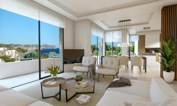 New Build - Villa - Benissa - Playa de La Fustera