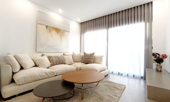 New Build - Terraced house / Townhouse - Benijofar - Pueblo