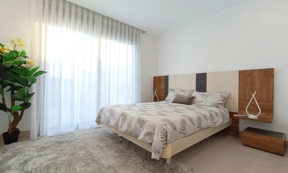 New Build - Terraced house / Townhouse - Benijofar - Pueblo