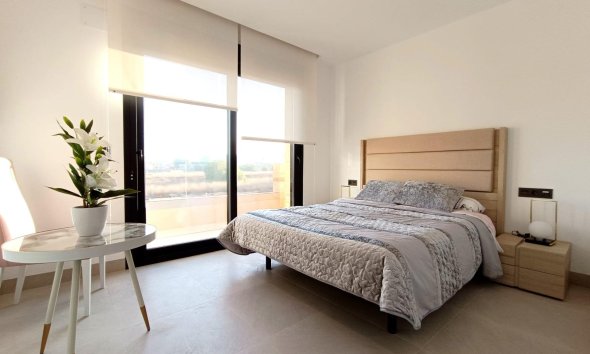 New Build - Terraced house / Townhouse - Benijofar - Pueblo