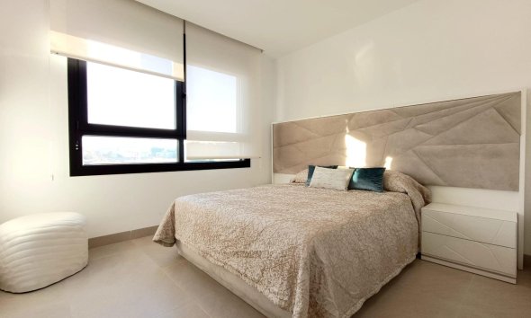 New Build - Terraced house / Townhouse - Benijofar - Pueblo