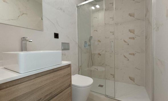 New Build - Terraced house / Townhouse - Benijofar - Pueblo