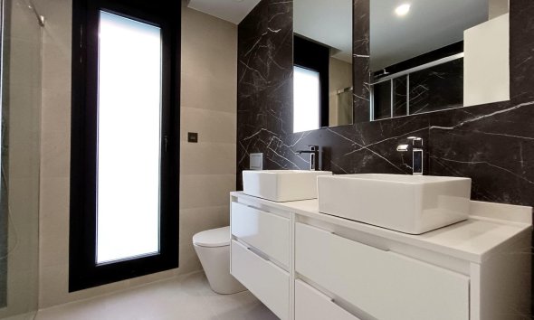 New Build - Terraced house / Townhouse - Benijofar - Pueblo