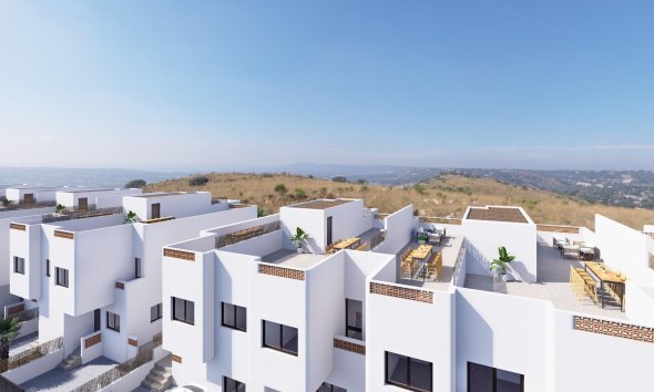 New Build - Terraced house / Townhouse - Dolores - Sector 3