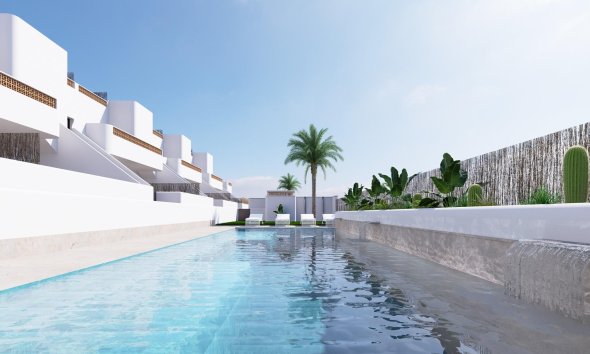 New Build - Terraced house / Townhouse - Dolores - Sector 3