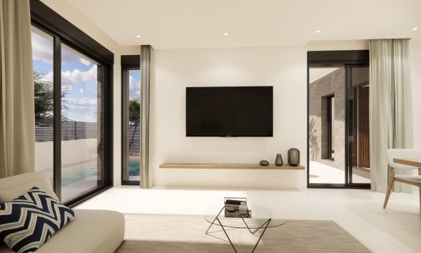 New Build - Terraced house / Townhouse - Dolores - urbanizacion