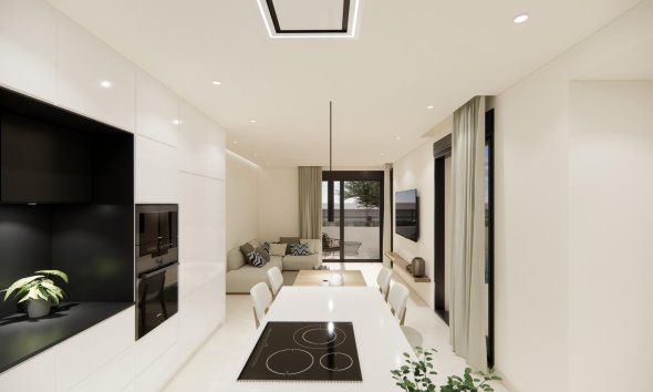 New Build - Terraced house / Townhouse - Dolores - urbanizacion