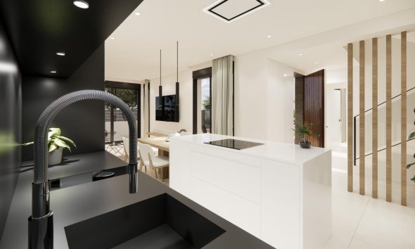 New Build - Terraced house / Townhouse - Dolores - urbanizacion