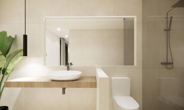 New Build - Terraced house / Townhouse - Dolores - urbanizacion