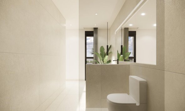 New Build - Terraced house / Townhouse - Dolores - urbanizacion