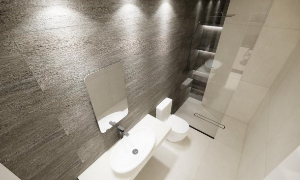 New Build - Terraced house / Townhouse - Dolores - urbanizacion