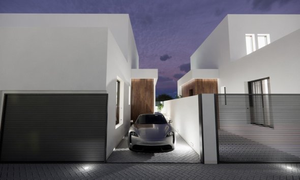 Obra nueva - Adosado - Dolores - urbanizacion